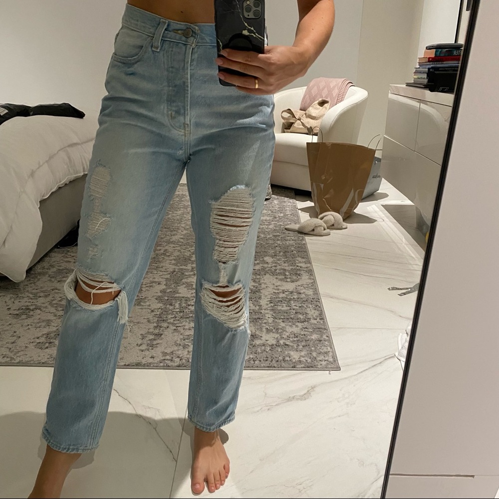 BDG Ripped Jeans